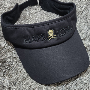 (새상품) 마크앤로나 블랙 썬캡