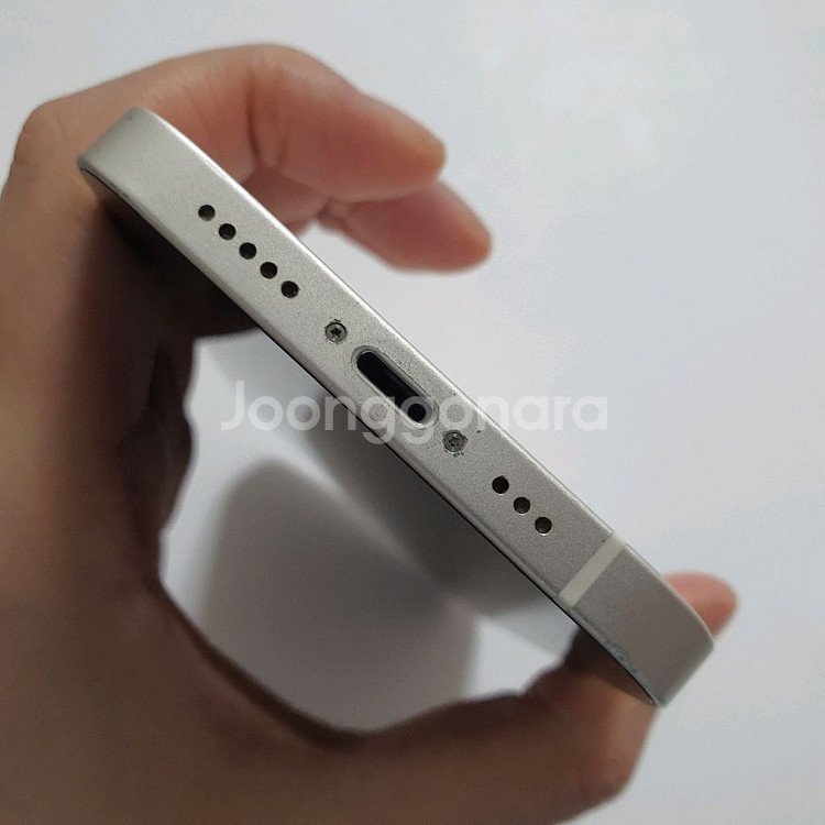아이폰 12 64GB 저렴 IOS 16.0버전 정상해지--3