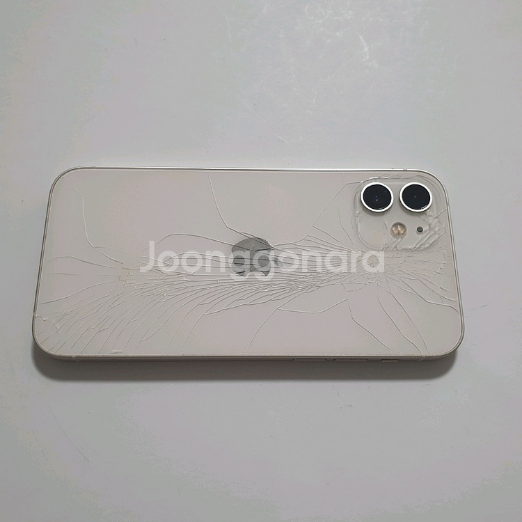 아이폰 12 64GB 저렴 IOS 16.0버전 정상해지--1