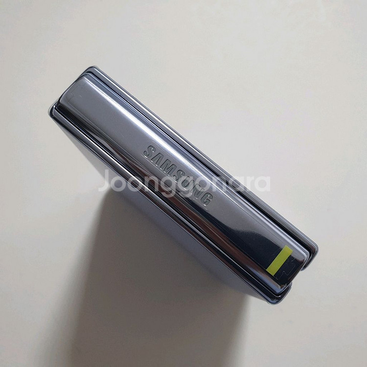 [LGU]갤럭시 Z플립4 256GB 새것 센터 리퍼--2