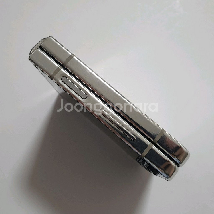 [LGU]갤럭시 Z플립5 256GB 리퍼(메인액정)--4