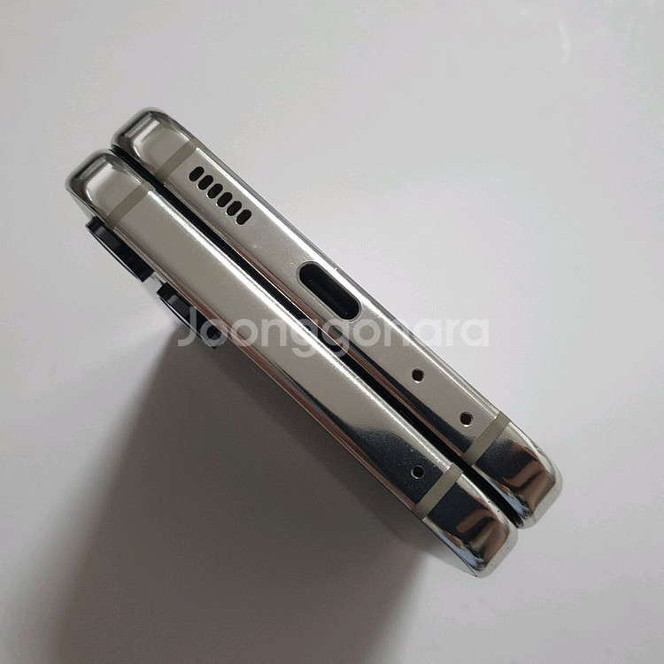 [LGU]갤럭시 Z플립5 256GB 리퍼(메인액정)--3
