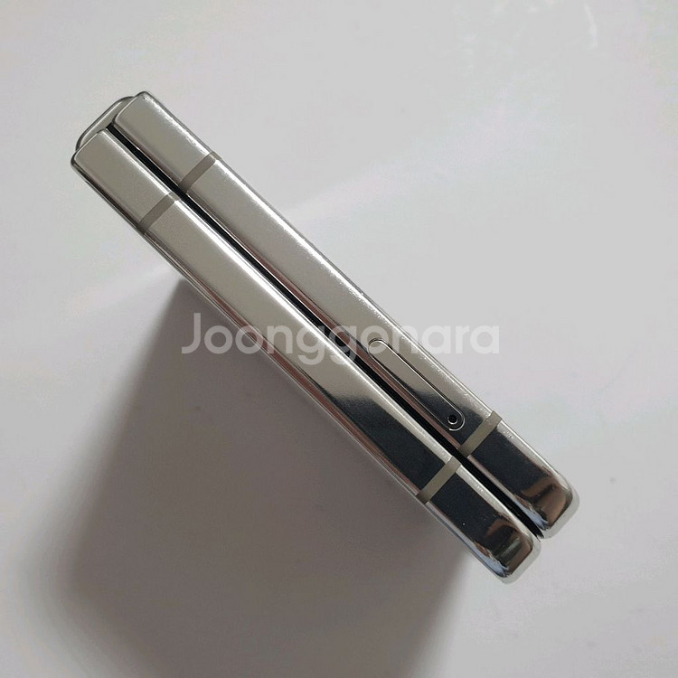 [LGU]갤럭시 Z플립5 256GB 리퍼(메인액정)--5