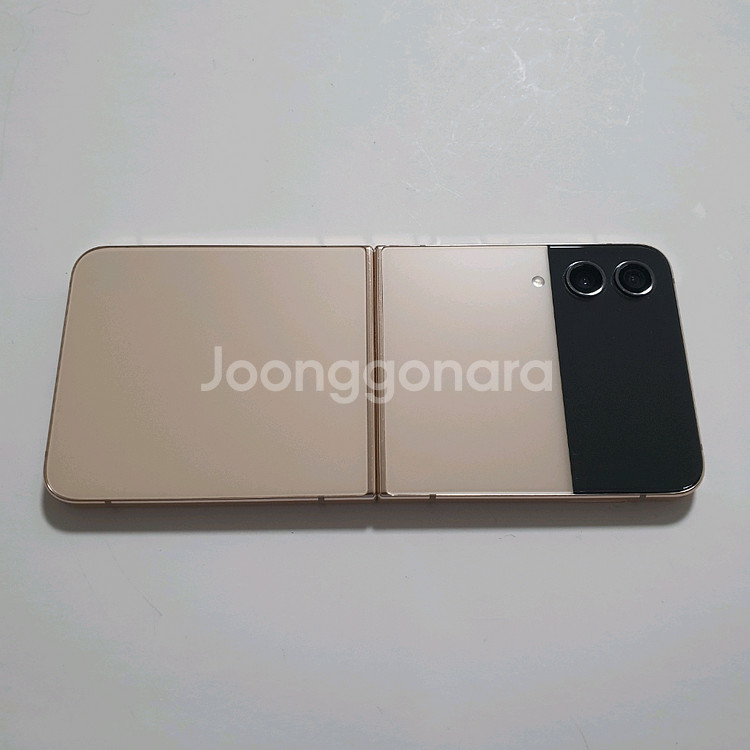 [KT]갤럭시 Z플립4 512GB 깔끔 정상해지--1