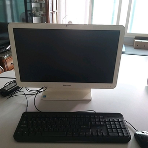 삼성컴퓨터 일체형 데스크탑PC