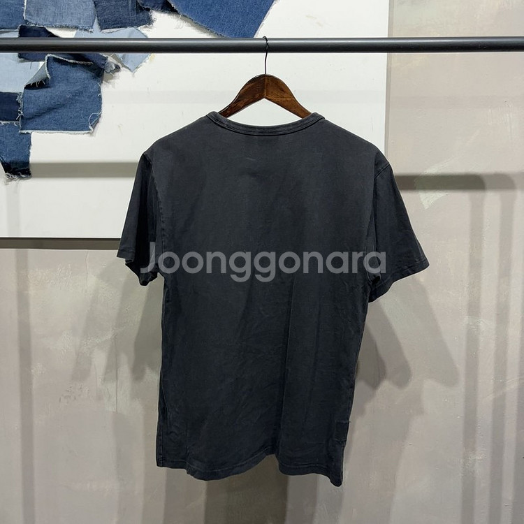 (95) 아디다스 X 마크곤잘레스 스트릿 자수 반팔티--3