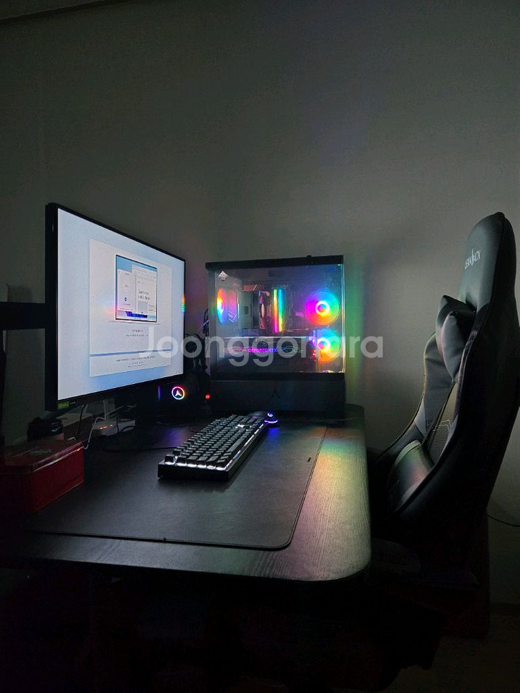 고사양 게이밍 pc 판매합니다 4070ti--0