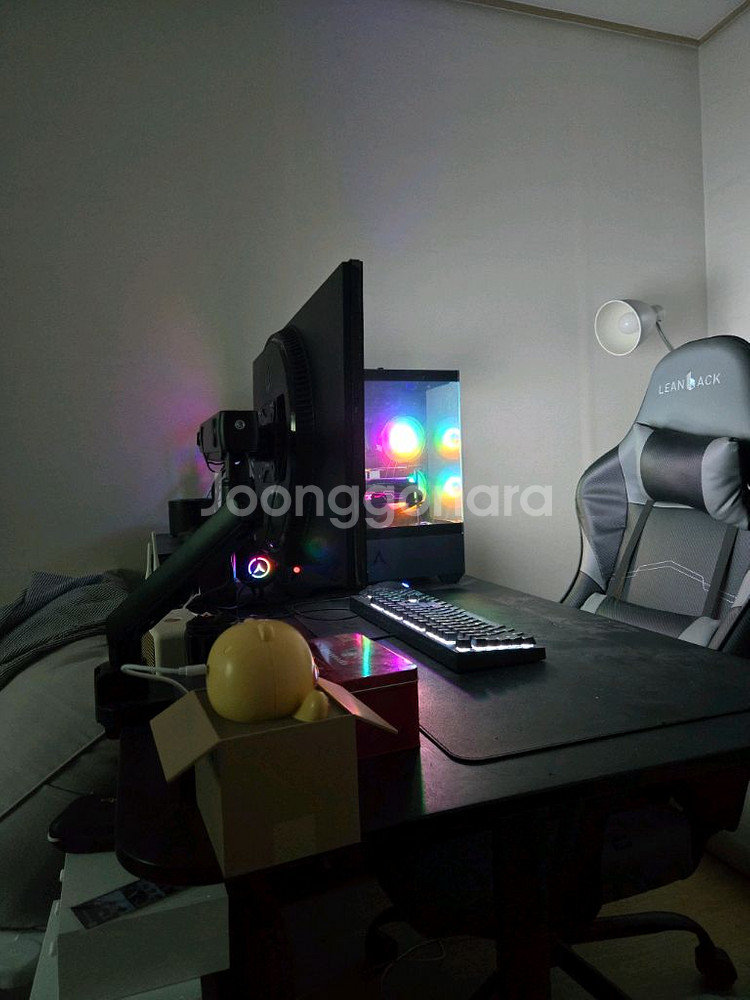 고사양 게이밍 pc 판매합니다 4070ti--1
