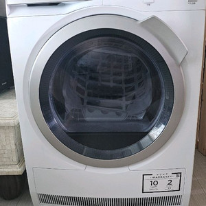 위닉스 8kg 건조기 HB8H80-HVK