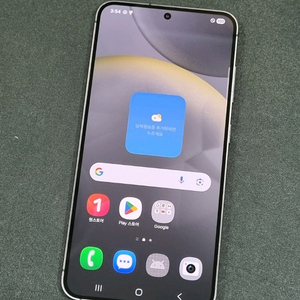 갤럭시S24 256GB 오닉스 블랙 S921N A급