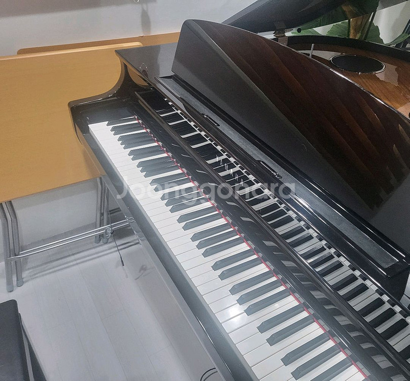 야마하 전자 그랜드 피아노 CLP-795GP 팝니다--2