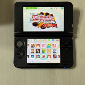 닌텐도 3ds xl 게임많음 판매합니다