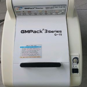 큐담 지엠팩 q15 실링기