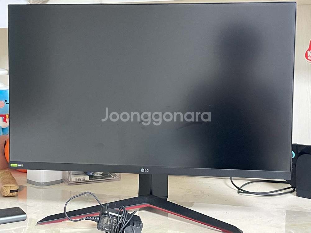 LG울트라기어27GN65R 27인치 144hz 모니터--0