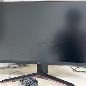 LG울트라기어27GN65R 27인치 144hz 모니터