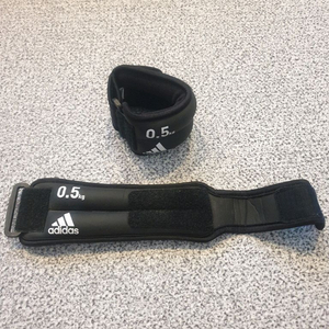 아디다스 0.5kg 중량 밴드 2개(1set)