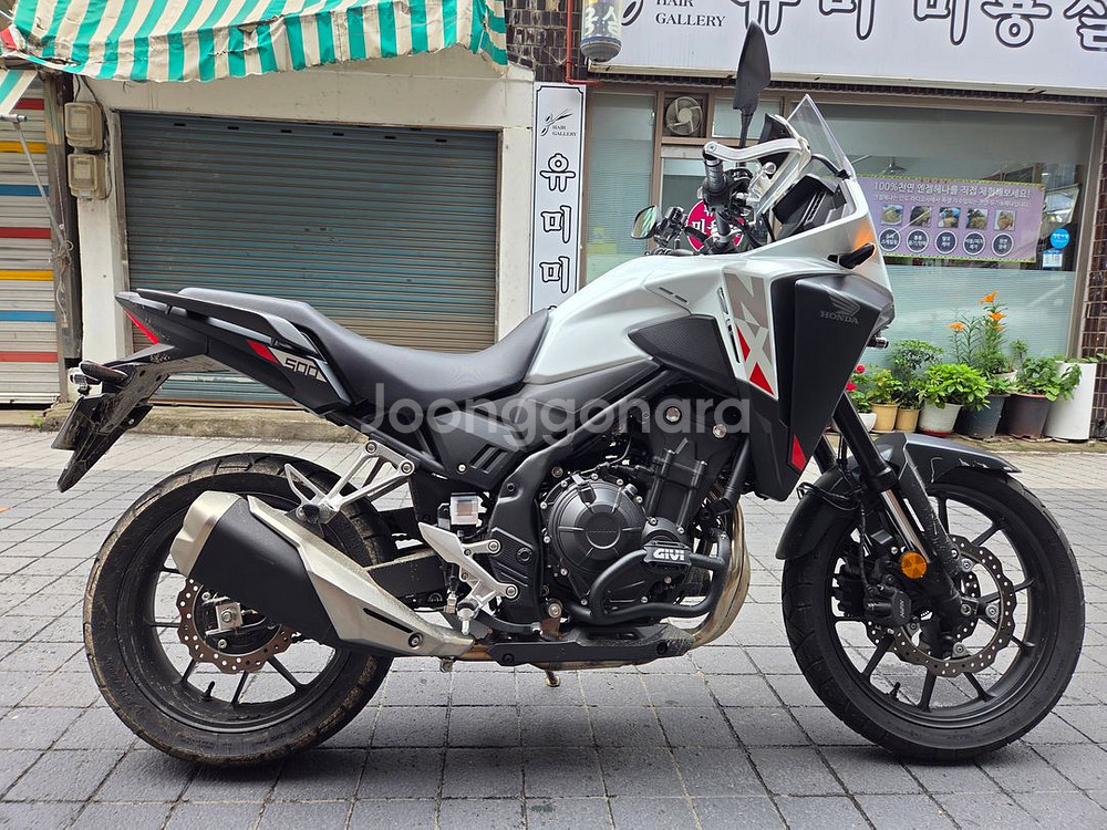 혼다nx500--4