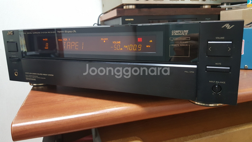 하이파이J.V.C.R4-703V다이나믹 슈퍼-A--0
