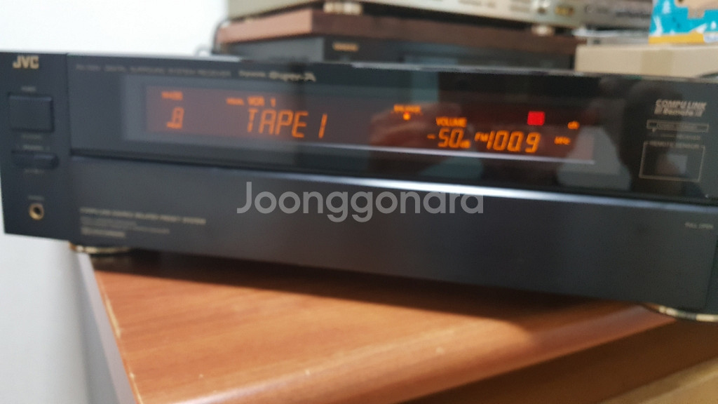 하이파이J.V.C.R4-703V다이나믹 슈퍼-A--4