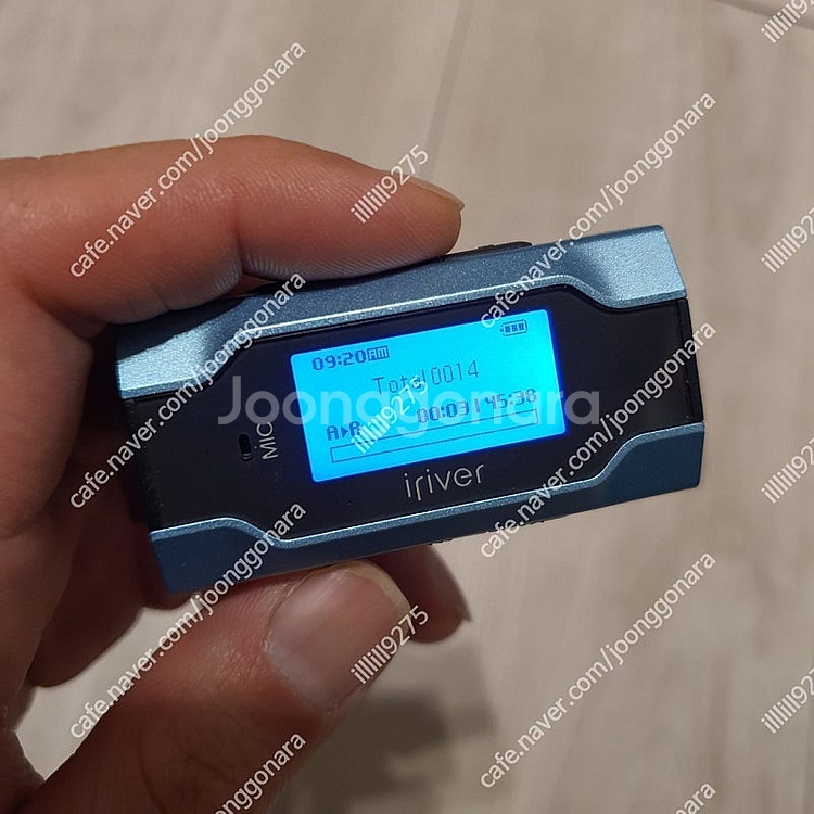 아이리버 t30 mp3 (2)--6