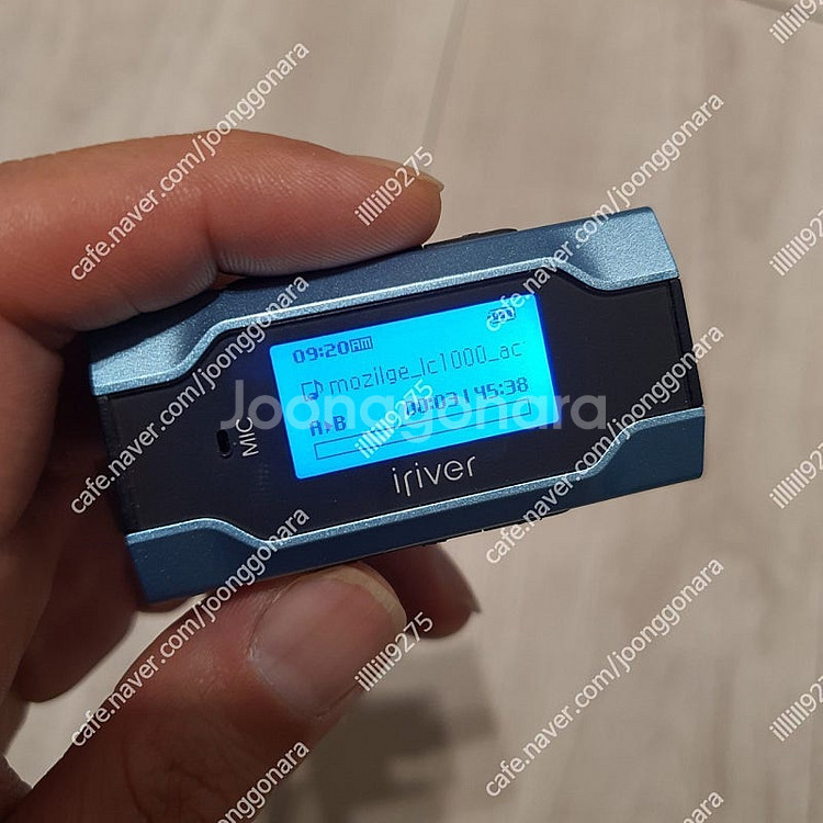 아이리버 t30 mp3 (2)--7