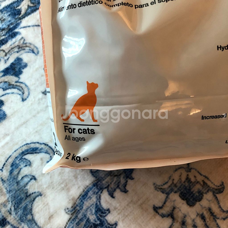 고양이 알러지 사료 스페시픽 FDD HY 2kg--3