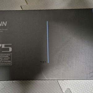 큐센 Q75 PBT 풀윤활 가스켓 유무선 키보드