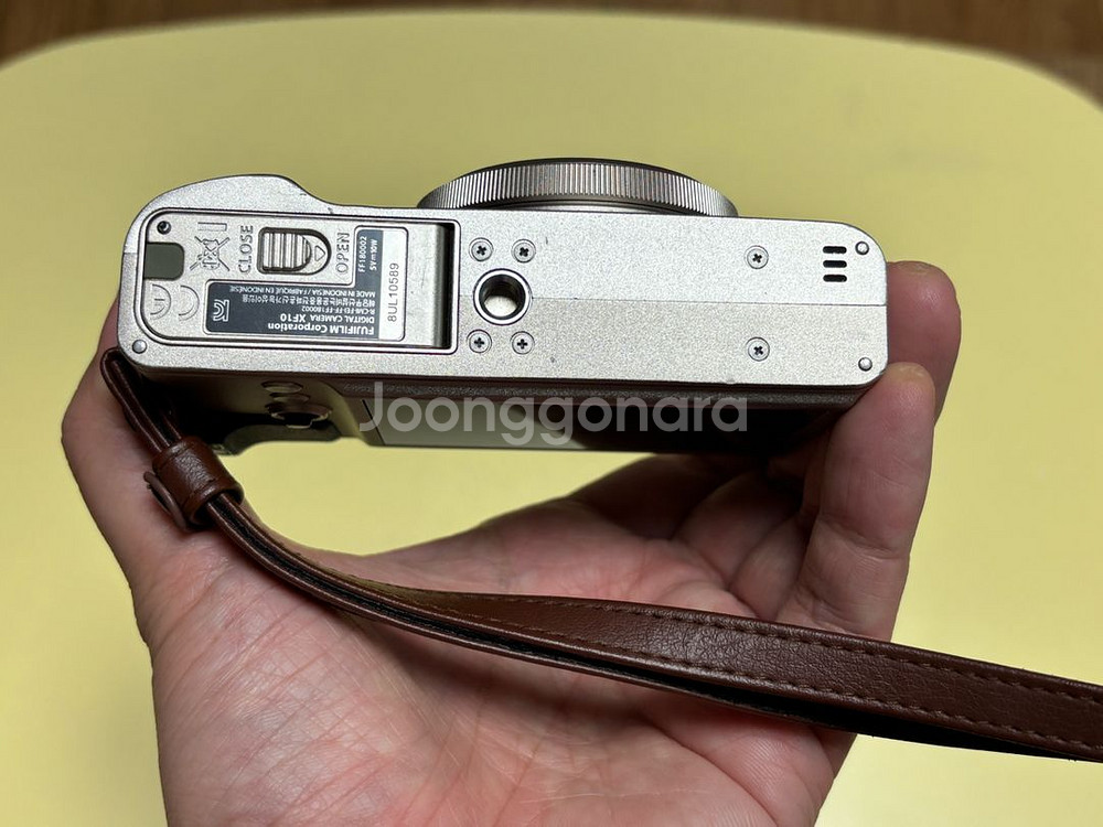 후지필름 디지털카메라 XF10--3