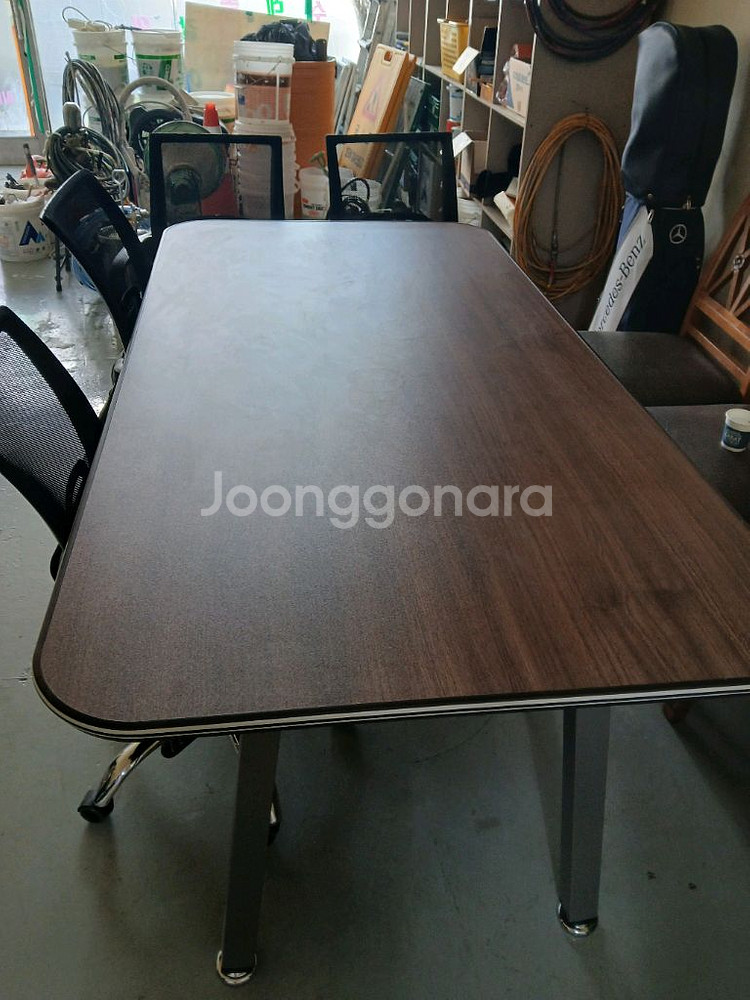 의자4개.테이블세트--1