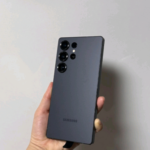 s25울트라 512GB 자급제 제트블랙