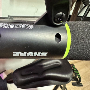 shure 슈어 MV6 마이크