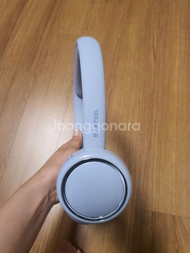 넥밴드/손 선풍기/탁상선풍기/휴대용 선풍기세트4종 일괄--1