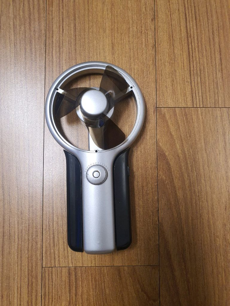 넥밴드/손 선풍기/탁상선풍기/휴대용 선풍기세트4종 일괄--4