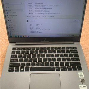 주연테크 J7 노트북 (i5 10세대)