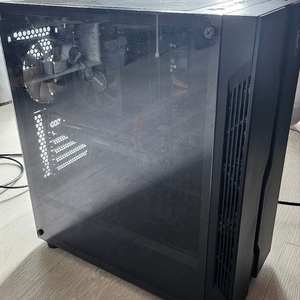 라이젠 2700x GTX1080ti 게이밍 컴퓨터