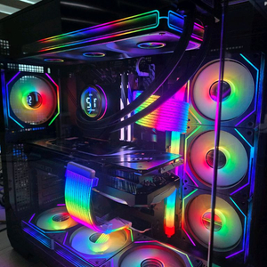 라이젠7 9800X3D RTX5080 감성본체 급매