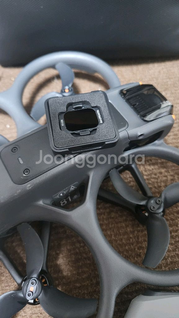 DJI AVATA2 플라이모어 콤보 + 조종기3 팝니--1
