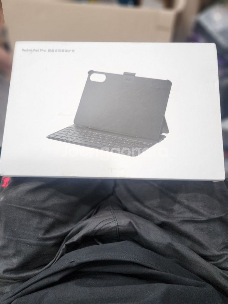 Redmi Pad Pro 키보드 케이스 새상품--1