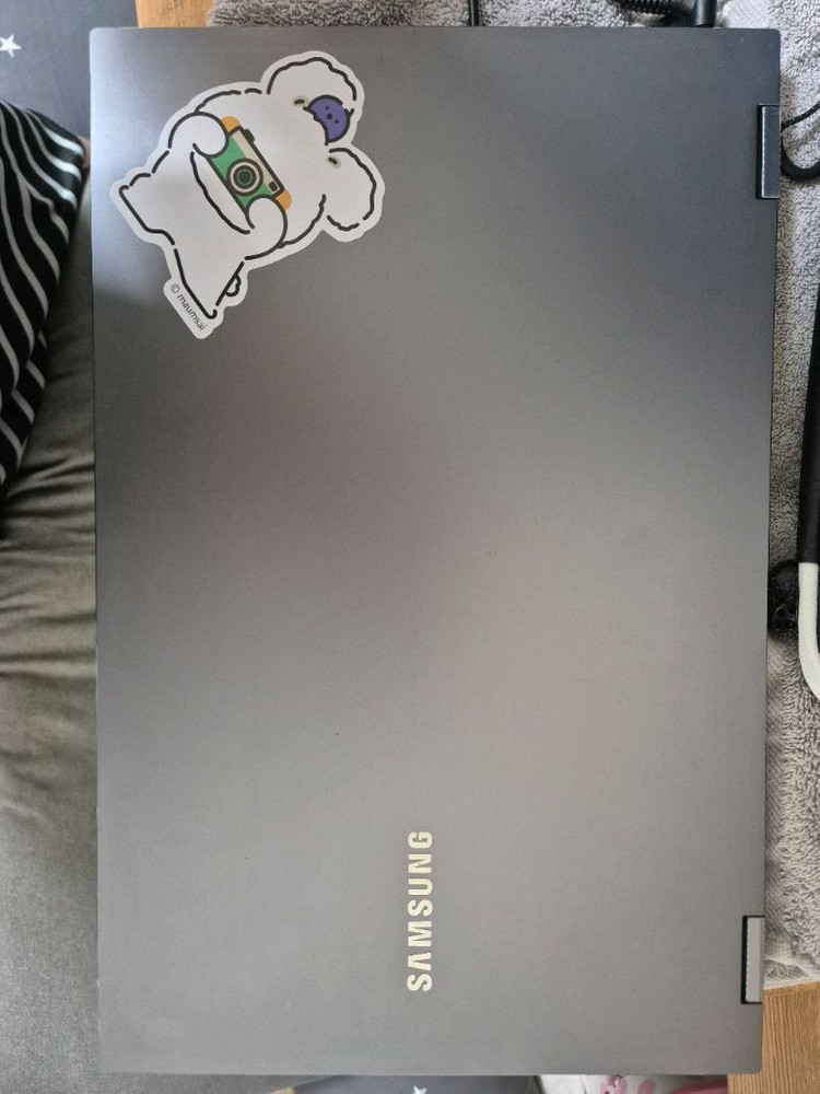 갤럭시북 플렉스 알파 이미지