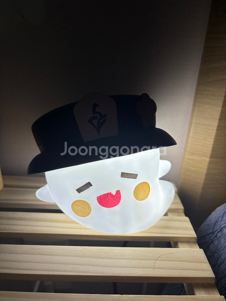 원신 호두 무드등--1