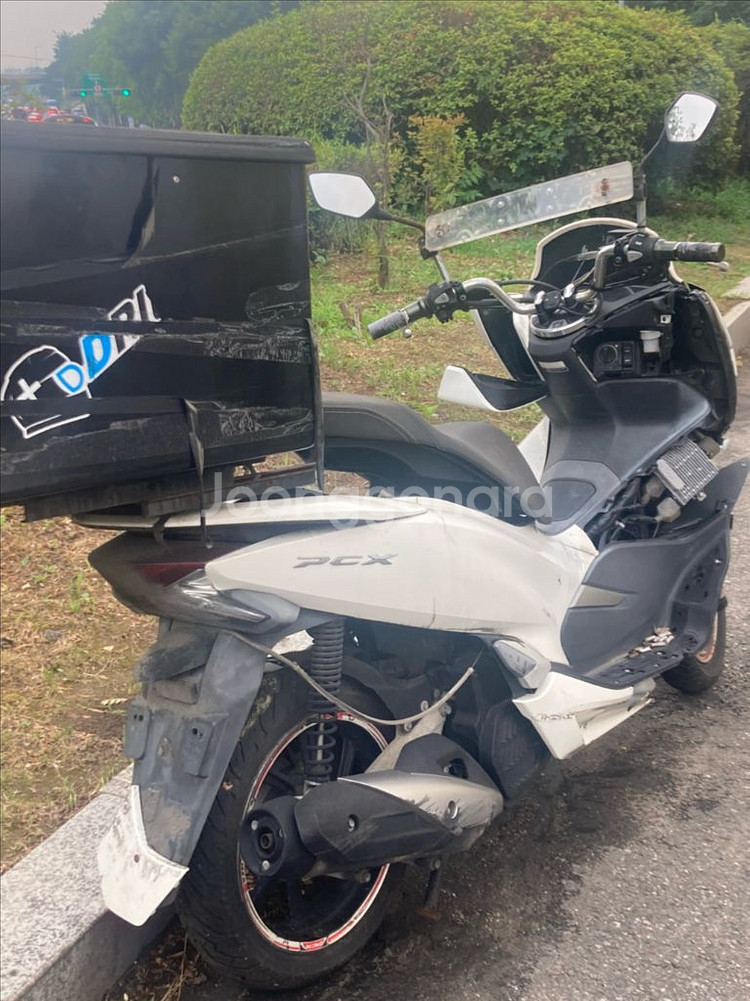 pcx125 19년식 부품용 글참--1