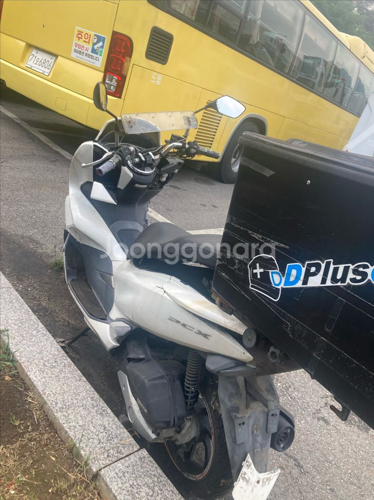 pcx125 19년식 부품용 글참--0