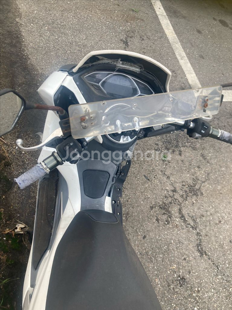 pcx125 19년식 부품용 글참--3