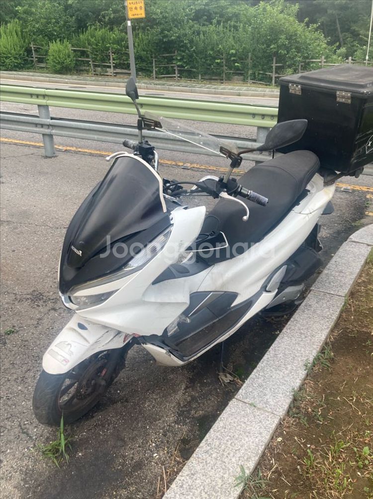 pcx125 19년식 부품용 글참--2