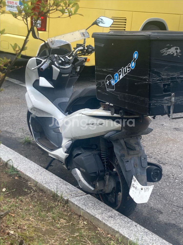 pcx125 19년식 부품용 글참--4