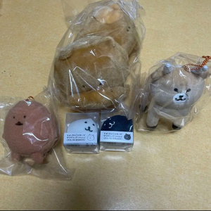 농담곰 목각곰 누이구루미