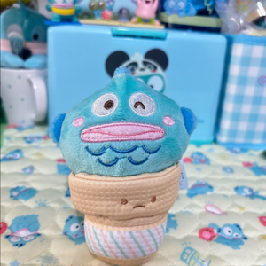 산리오 아이스크림 한교동인형