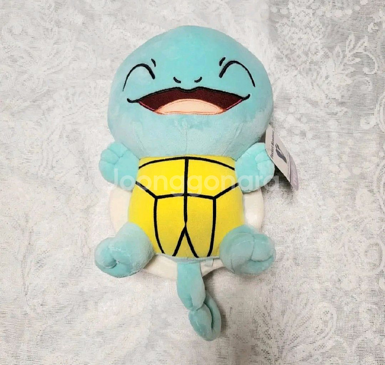꼬부기 인형 새제품--0