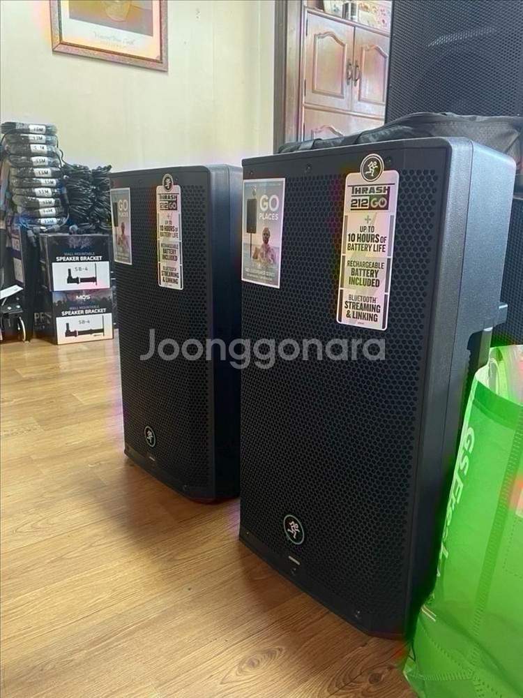 12인지액티브스피커 버스킹전용 12인지 앰프내장 야외--3