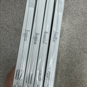 bl소설) 키에 레퀴엠 택포로 판매합니다:)